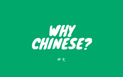 Why Chinese